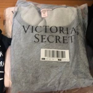 Victoria's Secret Sweaters - NIB LARGE TIE WAIST TOP VICTORIAS SECRET Victoria's Secret Sweaters - NIB LARGE TIE WAIST TOP VICTORIAS SECRET